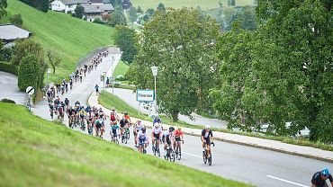 Ein Muss für alle Radsportbegeisterten: Der Kufsteinerland Radmarathon am 24. August 2025