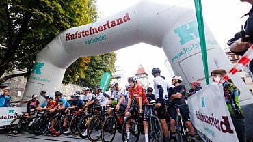 8. Kufsteinerland Radmarathon: Ein Rennradwochenende der Superlative steht bevor